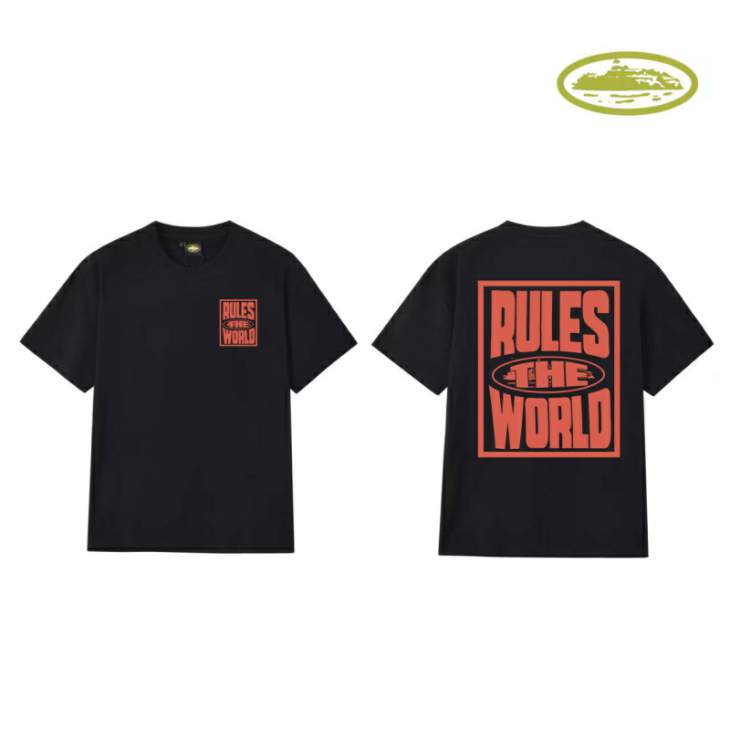 Corteiz T Shirts Short _SKUCorteizS-2XLastxC9516767